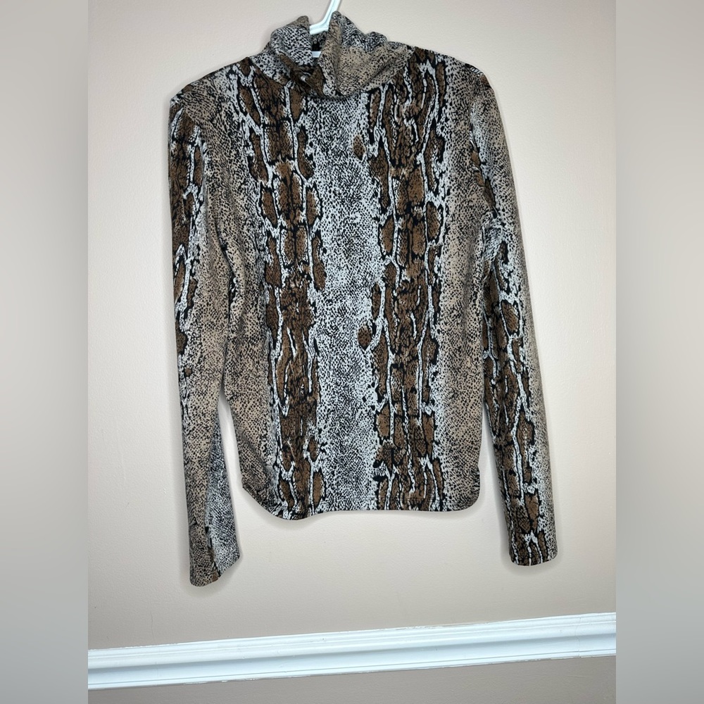 Zara turtle neck
